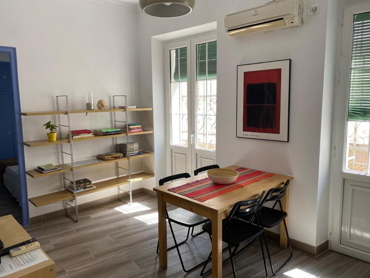 Apartamento Imperial Sevilla City Center Kültér fotó