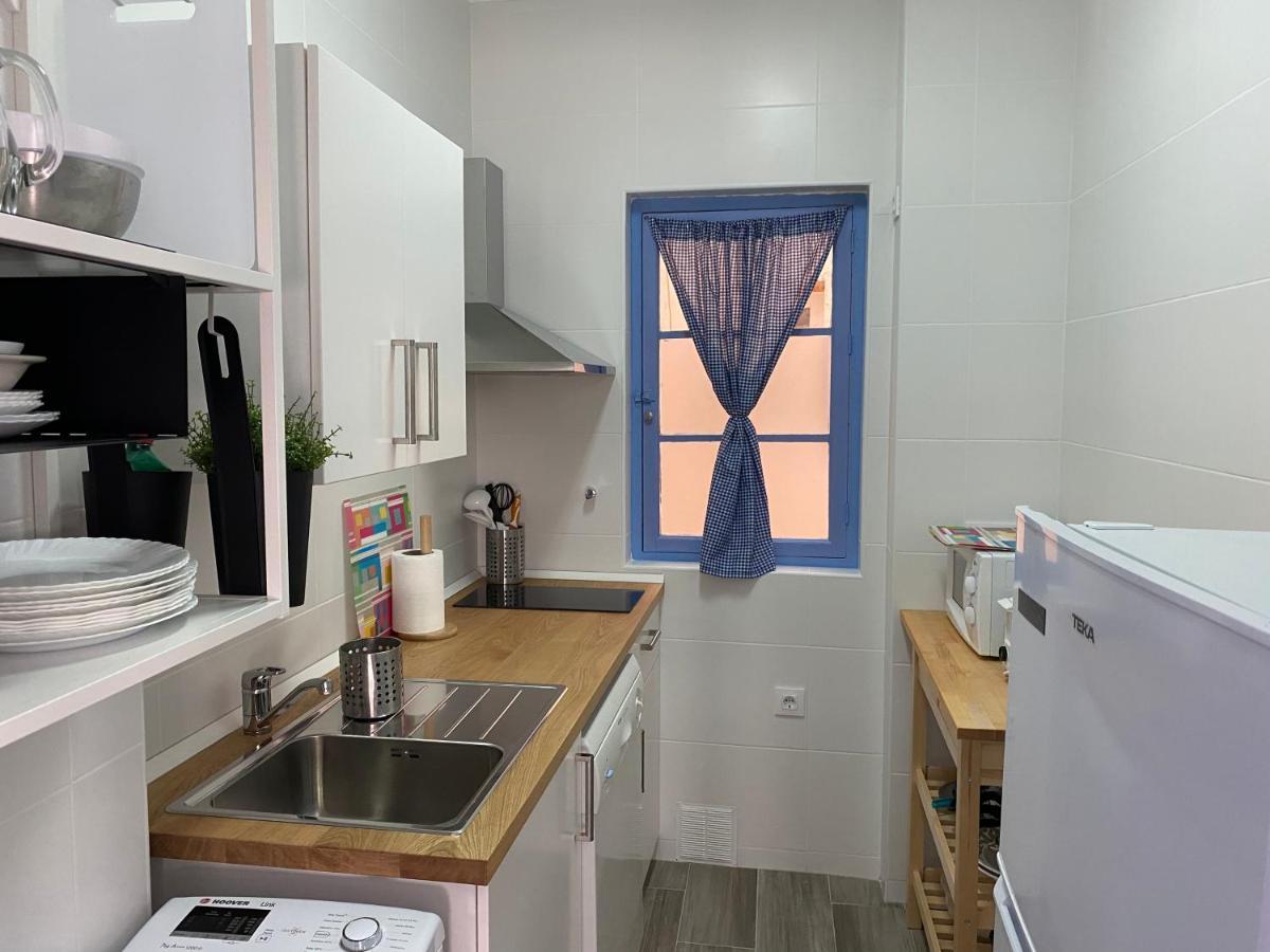 Apartamento Imperial Sevilla City Center Kültér fotó