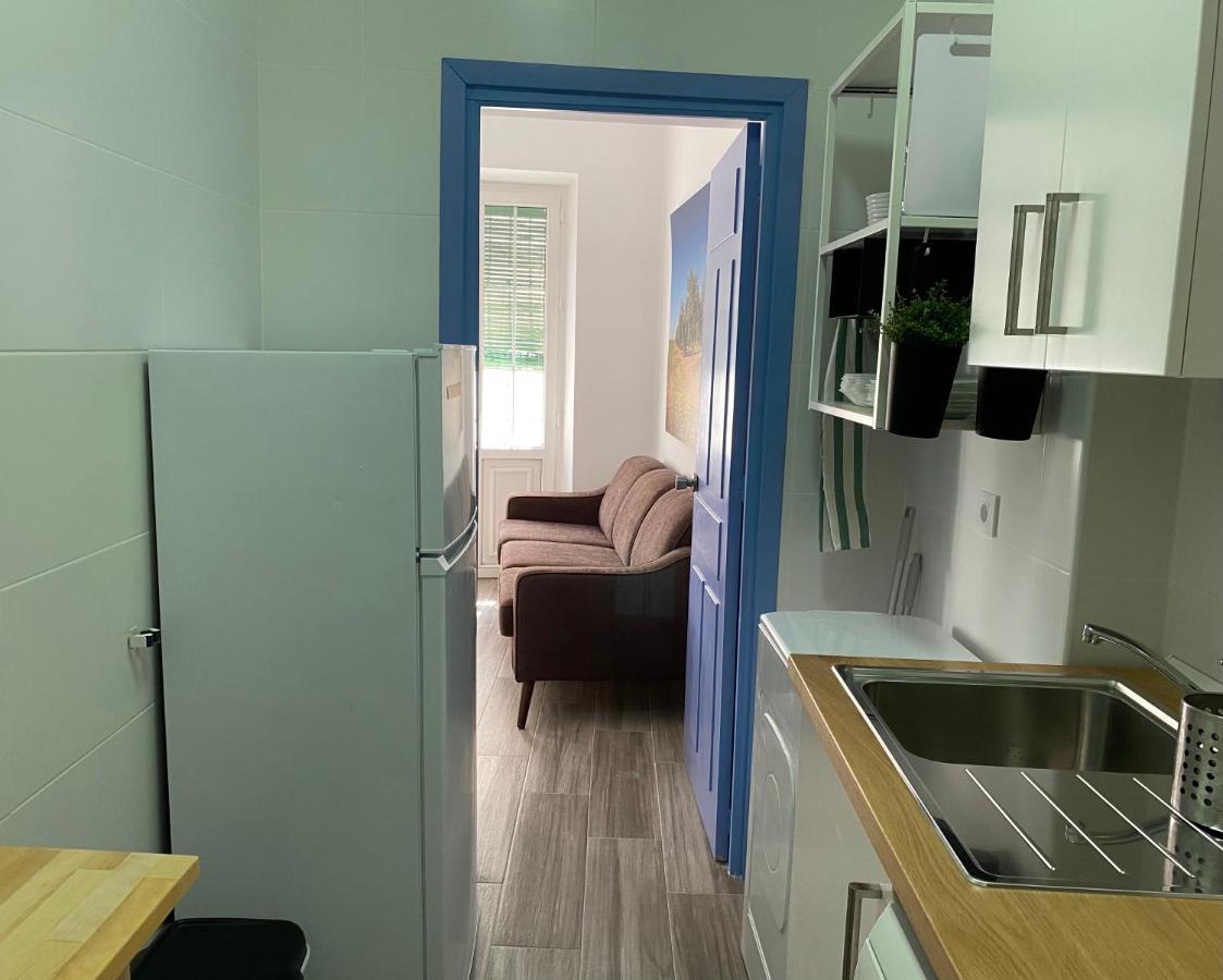 Apartamento Imperial Sevilla City Center Kültér fotó