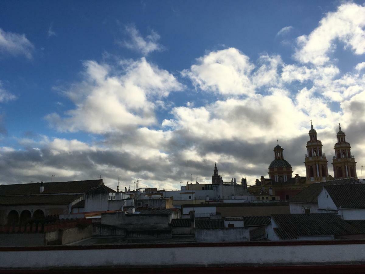 Apartamento Imperial Sevilla City Center Kültér fotó