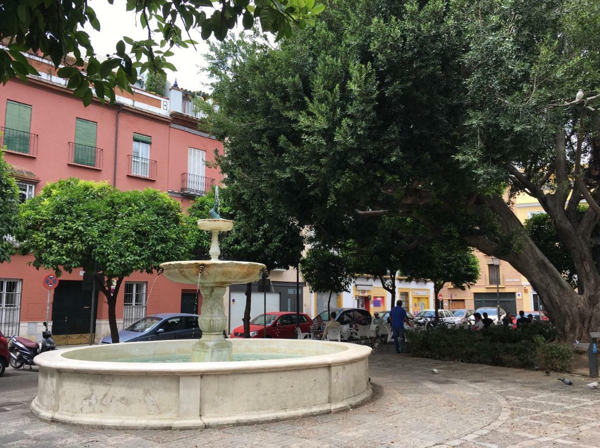 Apartamento Imperial Sevilla City Center Kültér fotó