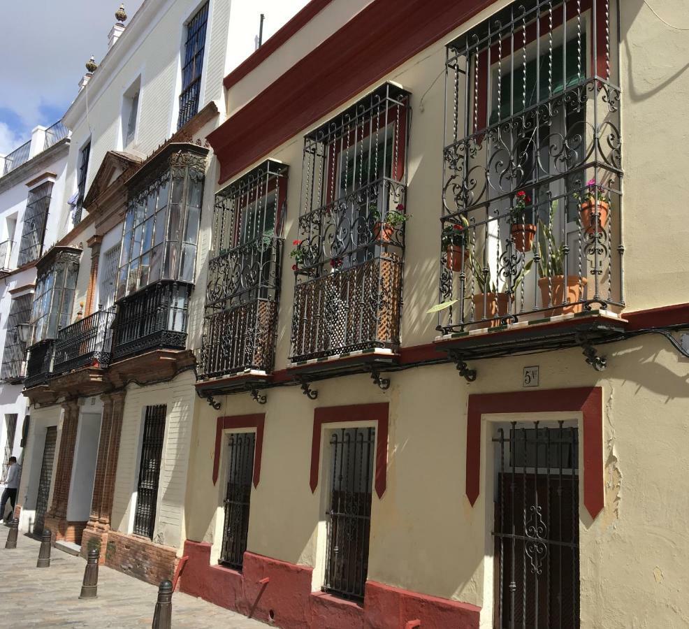 Apartamento Imperial Sevilla City Center Kültér fotó